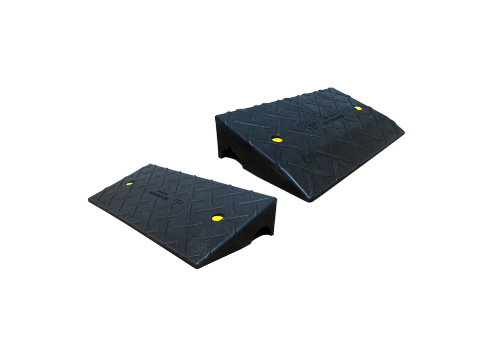 차량진입판 표지