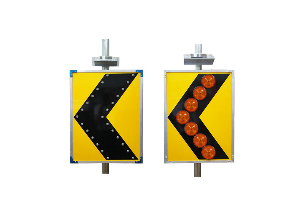 쏠라 갈매기 표지판 (렌즈형/소켓형) 표지