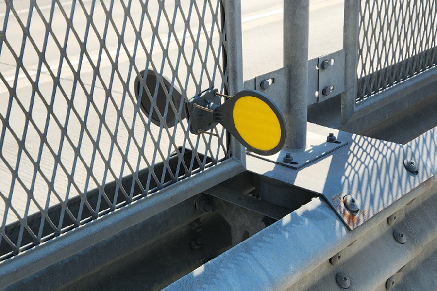 [실적사진] 탄력델리네이터 – 설치 사진 표지